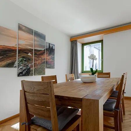 Bernina Home, Bed & Breakfast Poschiavo