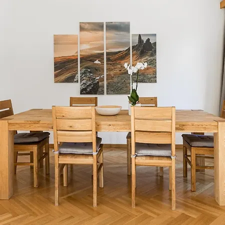 Bernina Home, Bed & Breakfast