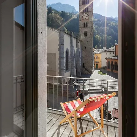Bernina Home, Bed & Breakfast *
