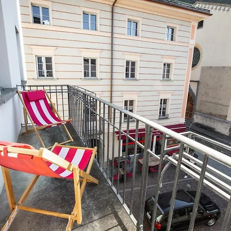 Apartment Bernina Home, Bed & Breakfast Poschiavo